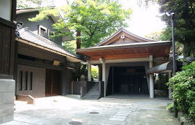 大圓寺佛心閣斎場（だいえんじ）
