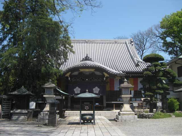 総持寺　大日堂斎場